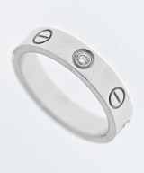 Cartier（カルティエ）リング シルバー サイズ:48 レディース/2200705974134