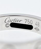 Cartier（カルティエ）リング シルバー サイズ:48 レディース/2200705974134