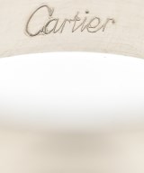 Cartier（カルティエ）リング シルバー サイズ:48 レディース/2200708375020