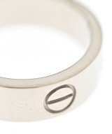 Cartier（カルティエ）リング シルバー サイズ:48 レディース/2200708375020