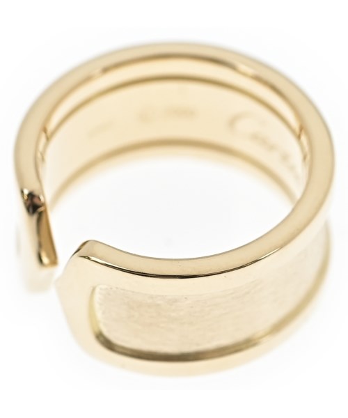 Cartier（カルティエ）リング ゴールド サイズ:52 レディース/2200708375037