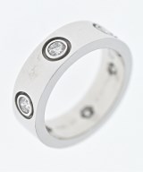 Cartier（カルティエ）リング シルバー サイズ:47 レディース/2200708375044