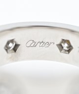 Cartier（カルティエ）リング シルバー サイズ:47 レディース/2200708375044