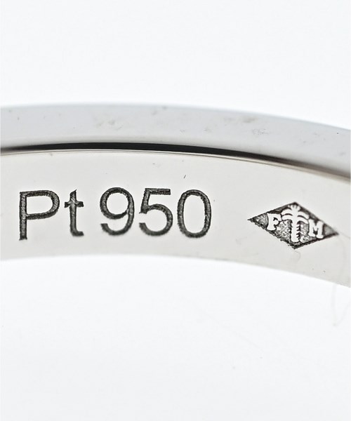 Cartier（カルティエ）リング シルバー サイズ:47 レディース/2200708375068