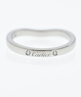 Cartier（カルティエ）リング シルバー サイズ:47 レディース/2200708375068
