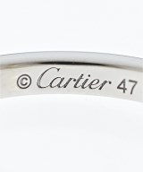 Cartier（カルティエ）リング シルバー サイズ:47 レディース/2200708375068