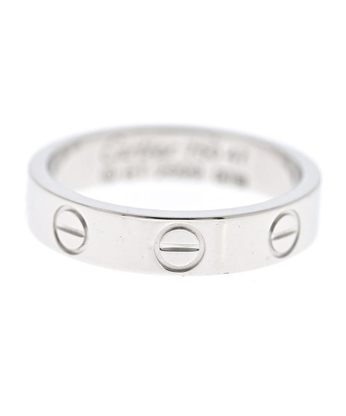 Cartier(カルティエ)のリング サイズ:47 128,000円