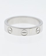 Cartier（カルティエ）リング シルバー サイズ:47 レディース/2200708375075