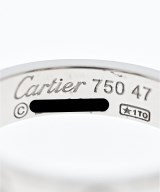 Cartier（カルティエ）リング シルバー サイズ:47 レディース/2200708375075