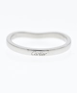 Cartier（カルティエ）リング シルバー サイズ:53 レディース/2200708375143