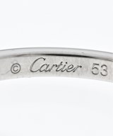 Cartier（カルティエ）リング シルバー サイズ:53 レディース/2200708375143