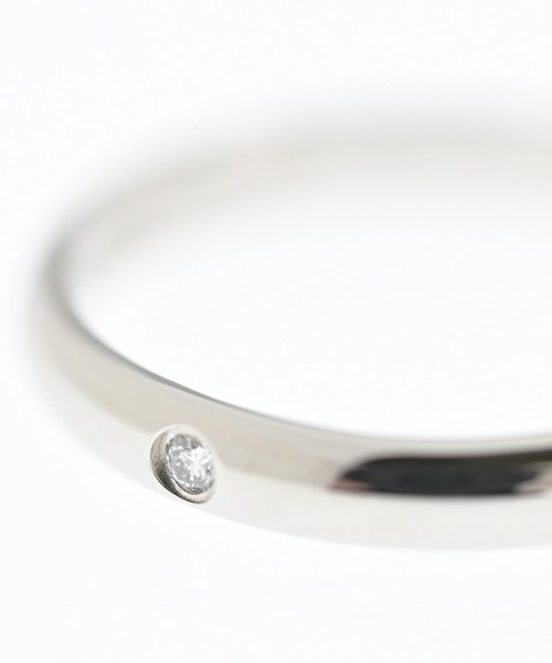 Cartier（カルティエ）リング シルバー サイズ:52 レディース/2200708375167