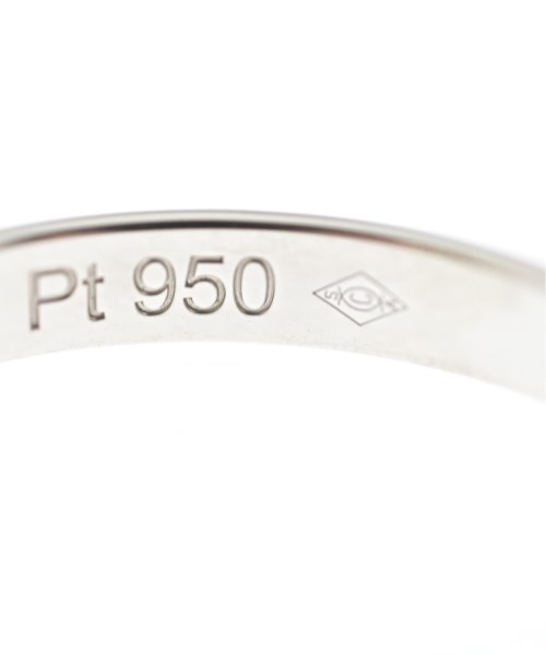 Cartier（カルティエ）リング シルバー サイズ:52 レディース/2200708375167