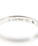 Cartier（カルティエ）リング シルバー サイズ:52 レディース/2200708375167