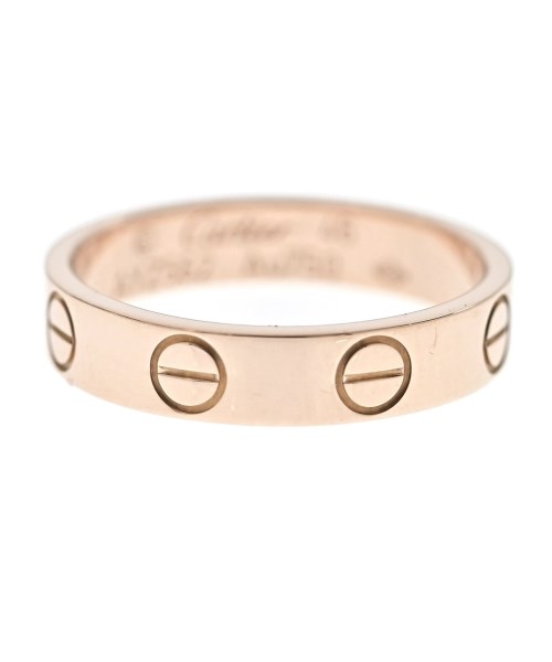 Cartier(カルティエ)のリング サイズ:46 128,000円