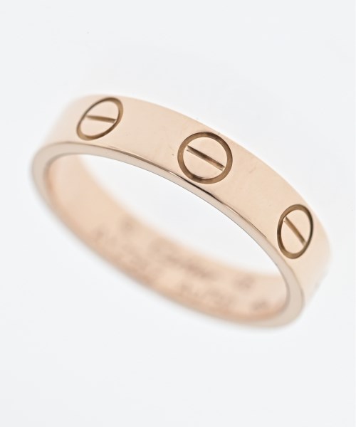 Cartier（カルティエ）リング ゴールド サイズ:46 レディース/2200708375174