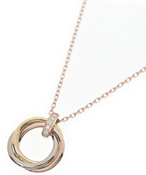 Cartier(カルティエ)のネックレス サイズ:- 378,000円