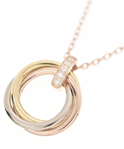 Cartier（カルティエ）ネックレス その他（柄物・カラフル） サイズ:- レディース/2200708375181