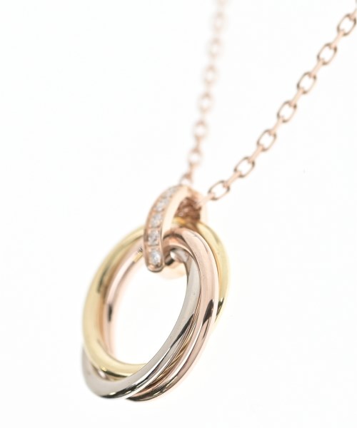 Cartier（カルティエ）ネックレス その他（柄物・カラフル） サイズ:- レディース/2200708375181