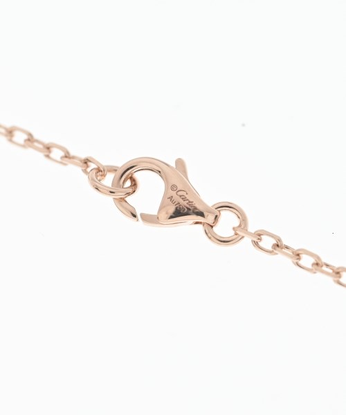 Cartier（カルティエ）ネックレス その他（柄物・カラフル） サイズ:- レディース/2200708375181