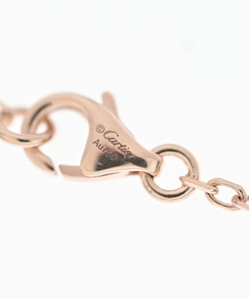 Cartier（カルティエ）ネックレス その他（柄物・カラフル） サイズ:- レディース/2200708375181