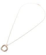 Cartier（カルティエ）ネックレス その他（柄物・カラフル） サイズ:- レディース/2200708375181