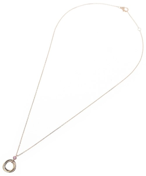 Cartier（カルティエ）ネックレス ゴールド サイズ:- レディース/2200708375198