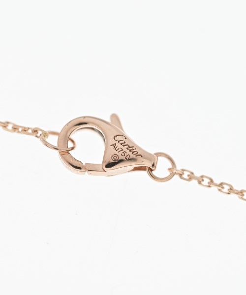 Cartier（カルティエ）ネックレス ゴールド サイズ:- レディース/2200708375198