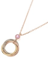 Cartier（カルティエ）ネックレス ゴールド サイズ:- レディース/2200708375198