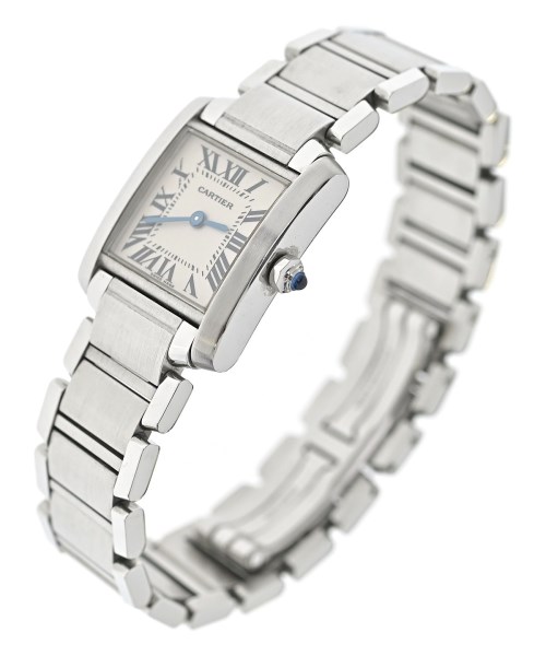 Cartier（カルティエ）腕時計 ベージュ サイズ:- レディース/2200708380185