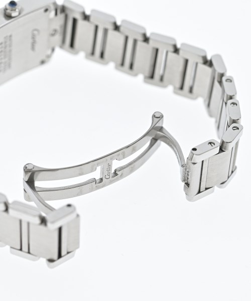 Cartier（カルティエ）腕時計 ベージュ サイズ:- レディース/2200708380185