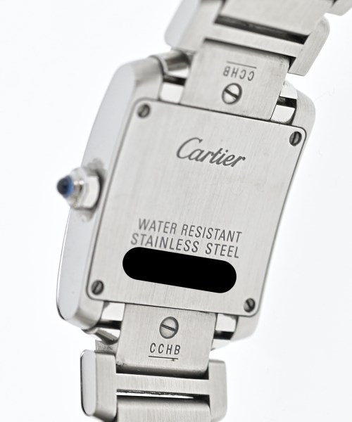 Cartier（カルティエ）腕時計 ベージュ サイズ:- レディース/2200708380185