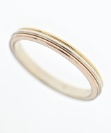Cartier（カルティエ）リング ゴールド サイズ:61 レディース/2200708387368