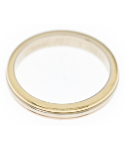 Cartier（カルティエ）リング ゴールド サイズ:48 レディース/2200708387474