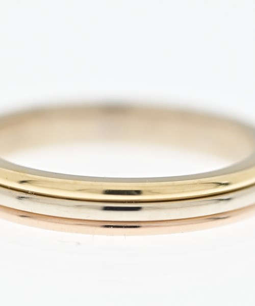 Cartier（カルティエ）リング ゴールド サイズ:48 レディース/2200708387474