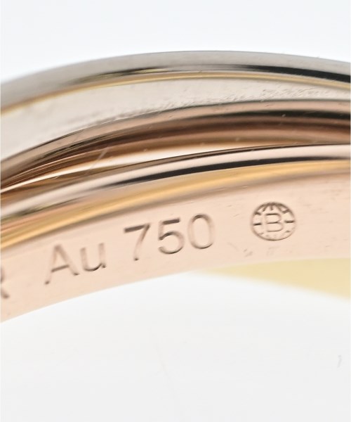 Cartier（カルティエ）リング ゴールド サイズ:51 レディース/2200710365033