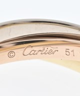 Cartier（カルティエ）リング ゴールド サイズ:51 レディース/2200710365033