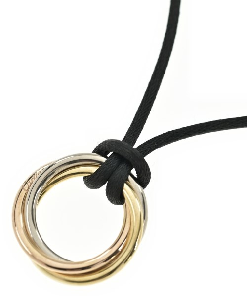 Cartier(カルティエ)ネックレス ゴールド サイズ:-/2200662646013