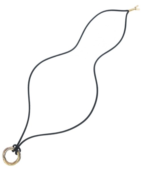 Cartier（カルティエ）ネックレス ゴールド サイズ:- レディース/2200662646013