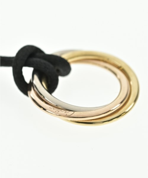 Cartier（カルティエ）ネックレス ゴールド サイズ:- レディース/2200662646013