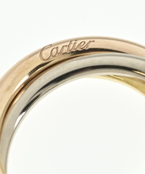 Cartier（カルティエ）ネックレス ゴールド サイズ:- レディース/2200662646013