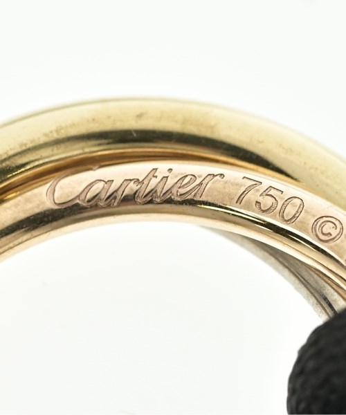Cartier（カルティエ）ネックレス ゴールド サイズ:- レディース/2200662646013