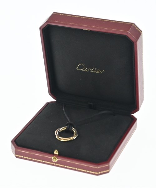 Cartier（カルティエ）ネックレス ゴールド サイズ:- レディース/2200662646013