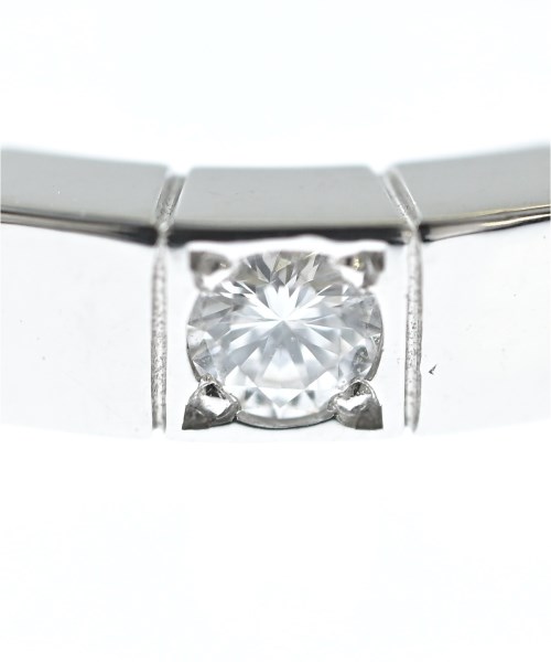 Cartier（カルティエ）リング シルバー サイズ:49 レディース/2200662646112