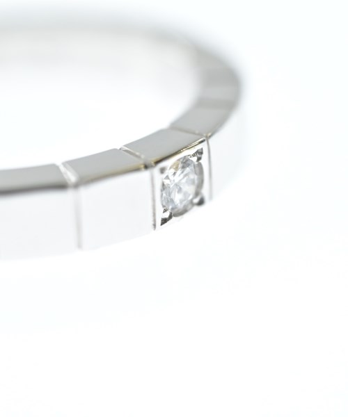 Cartier（カルティエ）リング シルバー サイズ:49 レディース/2200662646112