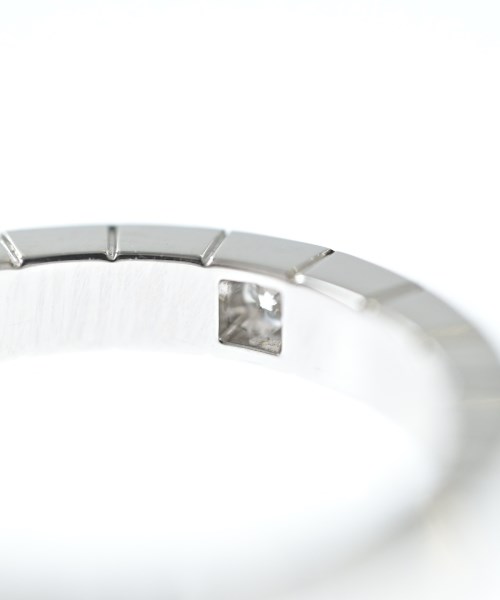 Cartier（カルティエ）リング シルバー サイズ:49 レディース/2200662646112