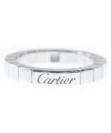 Cartier（カルティエ）リング シルバー サイズ:49 レディース/2200662646112
