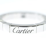 Cartier（カルティエ）リング シルバー サイズ:49 レディース/2200662646112