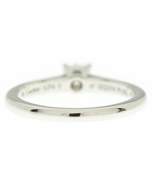Cartier（カルティエ）リング シルバー サイズ:47 レディース/2200662646495