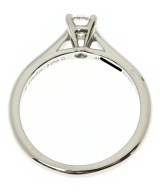 Cartier（カルティエ）リング シルバー サイズ:47 レディース/2200662646495